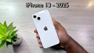 TOP 10 RAZONES para COMRAR un iPhone 13 en 2025 😎 ¿aun VALE la PENA un iPhone 13?  - RUBEN TECH !