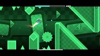Dextros (100%) geometry dash