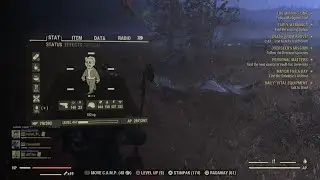 Fallout 76 SBQ Buzz Blade vs AutoAxe