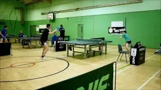 Scottish WCPP Final - Ian Johnston v Chris Wheeler [Highlights] 5/12/15