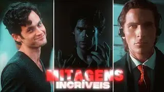 As Incríveis MITAGENS Em FILMES e Séries 