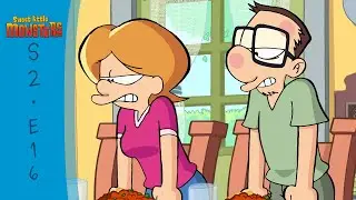Sweet Little Monsters / Room Share Scare / Season 2 Episode 16