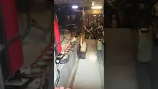 Dual Cummins Marine Turbo Diesel