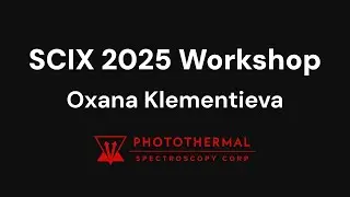 SCIX workshop 2025 Oxana