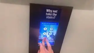 OTIS Compass (Low-Rise) Traction Elevators, RBC Waterpark Place, 🏙️Toronto, ON