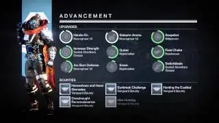 Possibly the worst nightfall loot in destiny