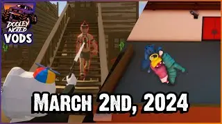 West Hunt/Gang Beasts - VOD from March 2nd, 2024
