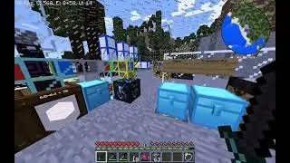 Tekkit Legends 13
