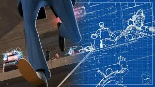 Poster Breakdown 15: Running Away