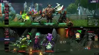 [NADCL S6 Div 2 Upper Bracket Playoffs] - Pronouns 2 vs Chompers X