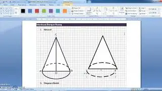 #AUTOSHAPE - MICROSOFT WORD OFFICE 2017