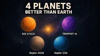 4 Planets Better For Humans Than Earth