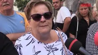 Operai morti,  i funerali di Luigi Romano. La sorella: 
