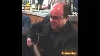 𝗕𝗿𝗮𝗵𝗶𝗺 𝗦𝗮𝗰𝗶 : 𝗹'é𝗰𝗿𝗶𝘃𝗮𝗶𝗻, 𝗹𝗲 𝗽𝗼è𝘁𝗲 𝗲𝘁 𝗹'𝗮𝗿𝘁𝗶𝘀𝘁𝗲