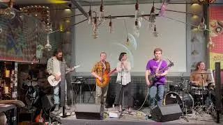 Careless Whisper (full band rock cover)