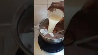 #shorts ragi kanji or ragi malt healthy recipe