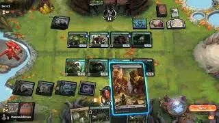 Fecund Greenshell Makes Ramping Easy [BLB Standard]
