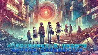 【末日求生小說】 《末日絕境女醫師療瘋狂心靈！破解遺跡門鎖、爆胎車隊換輪、堡壘通風過濾求生狂潮！》 #末日求生 #後末日生存 #心理驚悚 #解謎冒險 #小說 #有聲書 #原創