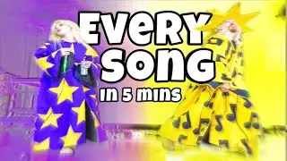 Every 100 GECS Song In 5 Minutes