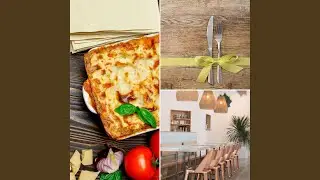 Beautiful Backdrops for Lunch Buffets