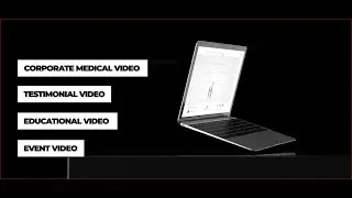 Video Production for healthcare, medical and Wellness providers.
