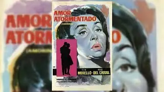 Amorina 1961 | Cine Argentino 4k | Hugo del Carril, TITA MERELLO
