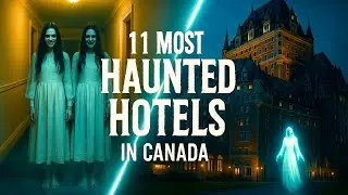 11 Most Haunted Hotels in Canada | Real Terrifying Stories & Spirits That Guests Still See Today