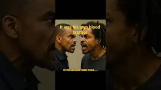 He betrayed his own blood brother! #truecrimeseries #crime #truecrimestories #storytelling #horror