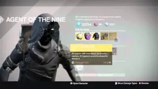 What is xur selling #10