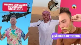 Benoit Chevalier commande un hélicoptère et reste coincé dans le désert a Dubai - BestOf Épisode 33