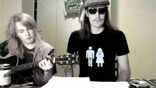 Tribute to Charlie Sheen - Living After Midnight