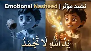 Nasheed: يدُ اللَهِ لا تَجمَدُ &mdash; From Empty to Full