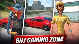 Indian tractor Driving 3D game tractor game | truck game bike | Indian vehicles simulator 3D game