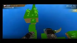 BHOP PRO SPEEDRUN: RETRORUN 12.782