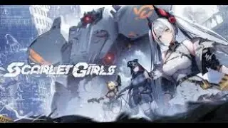 GACHA GIFT CODE GAME BARU RILIS TADI SCARLET GIRLS WAIFU AKU DATANG  #gameps2 #gameps1 #gameandroid