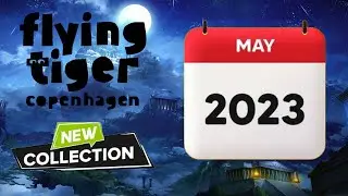 FLYING TIGER COPENHAGEN - COLLEZIONE MAGGIO 2023 - PICNIC FRAGOLE & ARCOBALENO