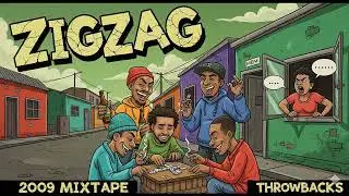 ZigZag &ndash; Jannie van Rondomskrik (2009 Mixtape Throwback | Shane Omac & ChaseB)