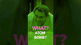 PLURIBUS SHOCK FINALE!  What Manousos Saw: THE ATOM BOMB  #pluribus  #carolsturka    #manousos