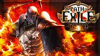 How to be IMMORTAL and FAST! -  @PohxKappa 's Righteous Fire Juggernaut Leaguestarter [PoE 3.20]