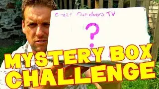 Great Outdoors TV Mystery Box Challenge