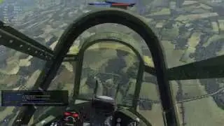WarThunder SB 2015.05.09 Sea Hurricane Mk.IC: 
