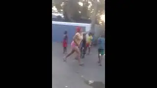Jamaican guns