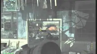 MW3 Airdrop Trap Multi Kill!