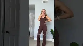 Amazon Flare Jumpsuit! #jumpsuit