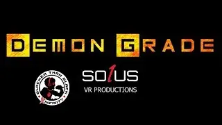 Demon Grade Game Play -  SVVR 2017