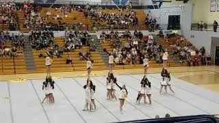 Metro Cheer 2017 - Cibola
