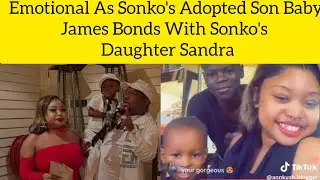 Emotional As Sonko's Adopted Son Baby James Bonds With Sonko's Daughter Sandra#fyp#sonko#trending#fy