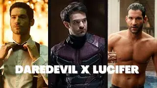 Matt Murdock and Lucifer Morningstar compilation | Charlie Cox and Tom Ellis edit