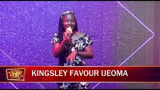 GTHUSeason2 || Audition || Kingsley Favour