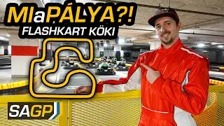 FlashKart KÖKI | MIaPÁLYA?! #6